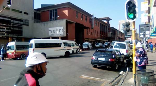 Bree Street Taxi Rank
